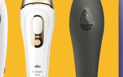 The Best Laser Hair Removal Devices That Experts Say You Can Safely Use At Home